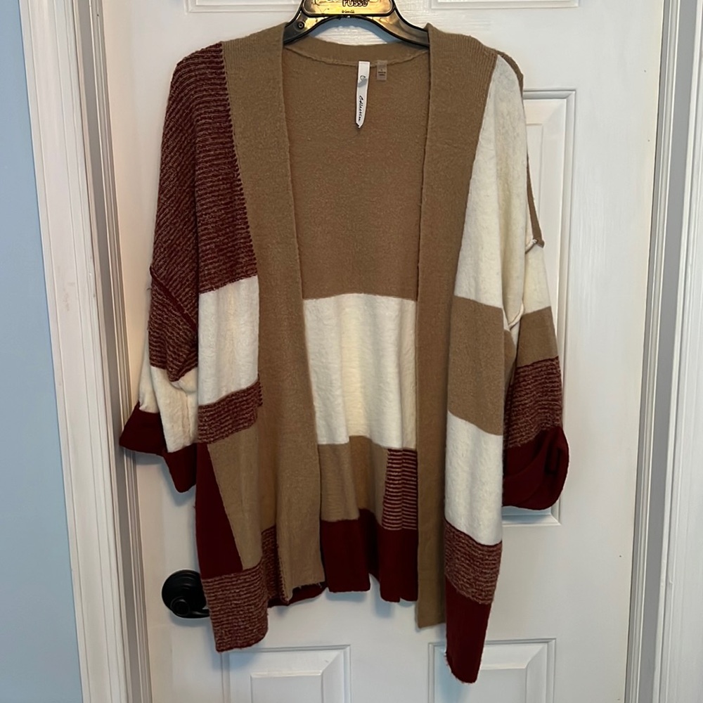 NY collection sweater